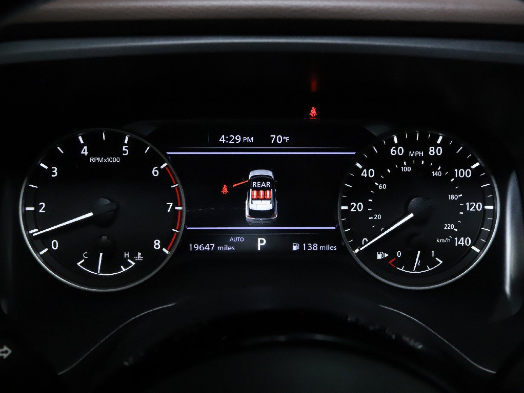 Certified 2023 Nissan Rogue SV AWD/4WD image 26