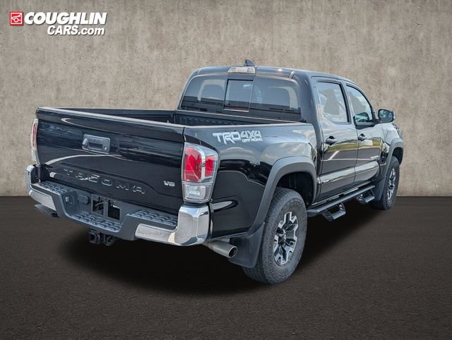 Used 2023 Toyota Tacoma TRD Off-Road AWD/4WD image 7
