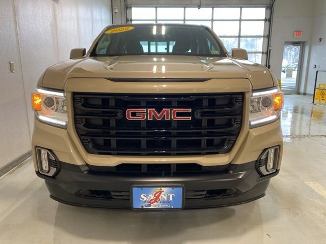 Used 2022 GMC Canyon Elevation w/ Elevation Premium Package image 4