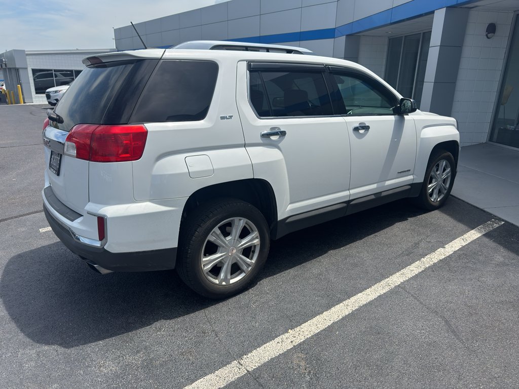 Used 2016 GMC Terrain SLT FWD image 6