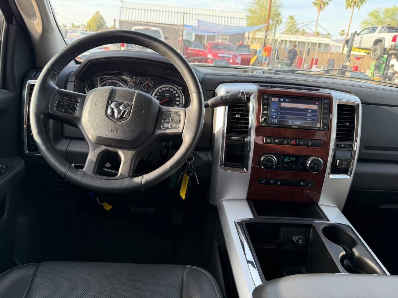 Used 2012 RAM 3500 Laramie RWD image 22