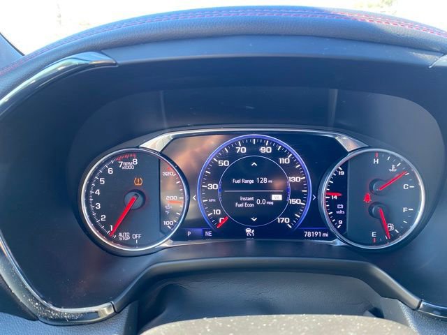 Used 2022 Chevrolet Blazer RS w/ Driver Confidence II Package image 15