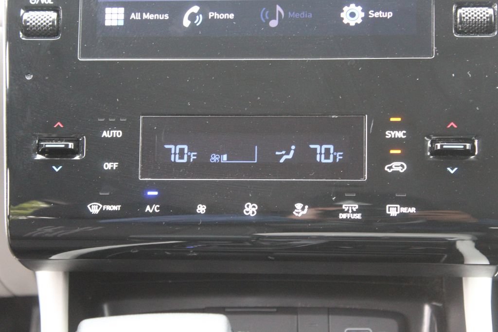 Used 2024 Hyundai Tucson SEL AWD/4WD image 24