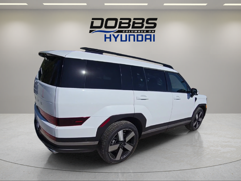 New 2027 Hyundai Santa Fe Limited AWD/4WD image 5