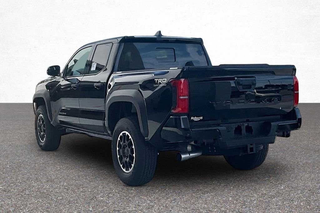 New 2026 Toyota Tacoma TRD Off-Road w/ TRD Off Road Upgrade Package AWD/4WD image 3