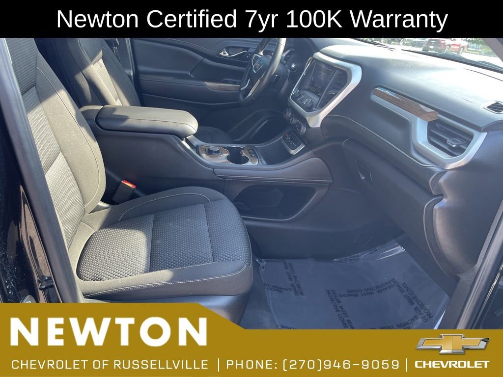 Used 2023 GMC Acadia SLE FWD image 20