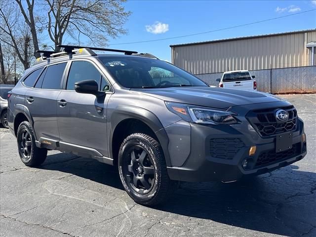 Used 2025 Subaru Outback Wilderness image 2