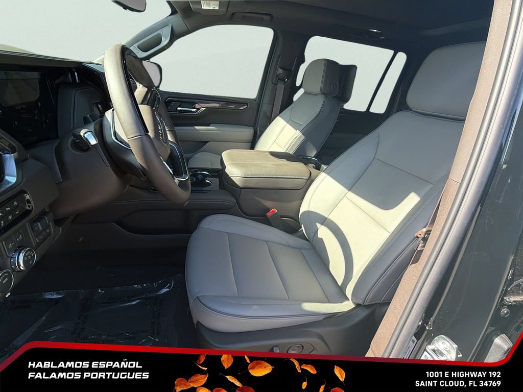 New 2026 GMC Yukon XL Elevation w/ Elevation Premium Package RWD image 12