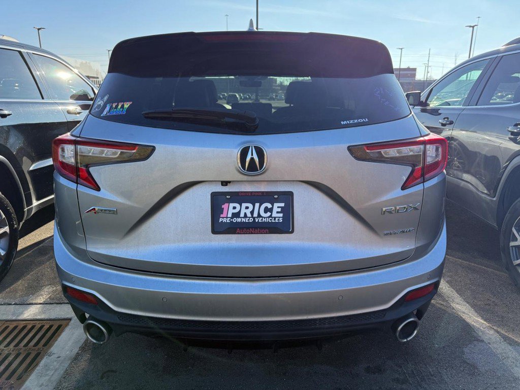 Used 2023 Acura RDX A-Spec image 3