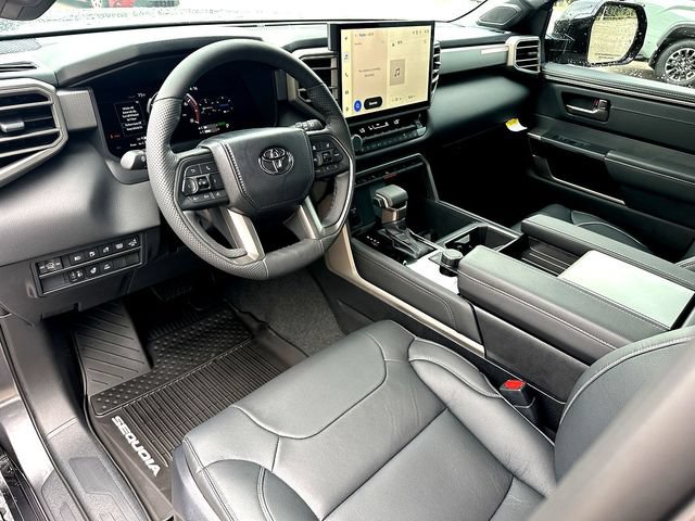 New 2026 Toyota Sequoia Limited RWD image 11