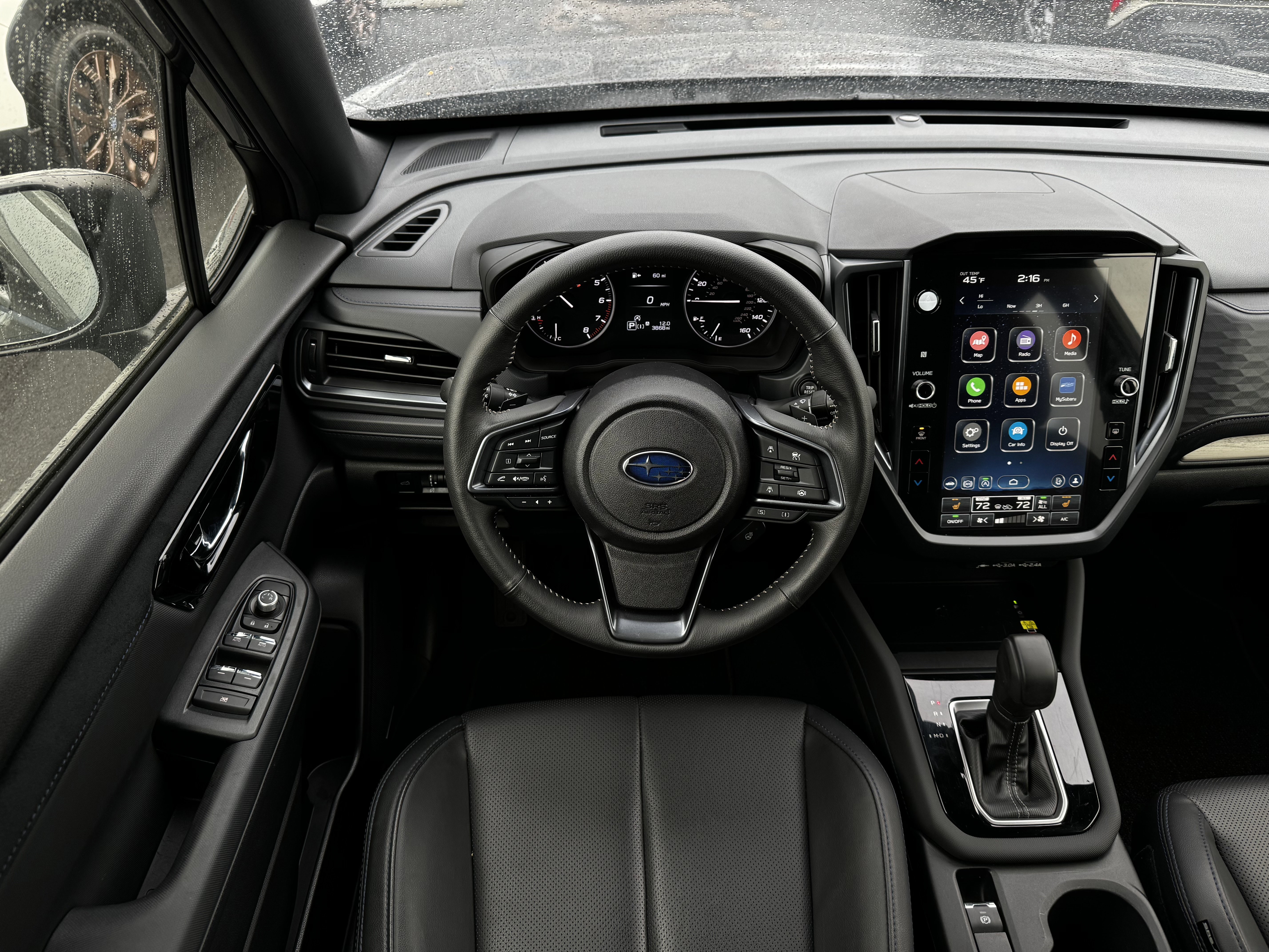 Used 2025 Subaru Forester Limited w/ Popular Package #1 image 9