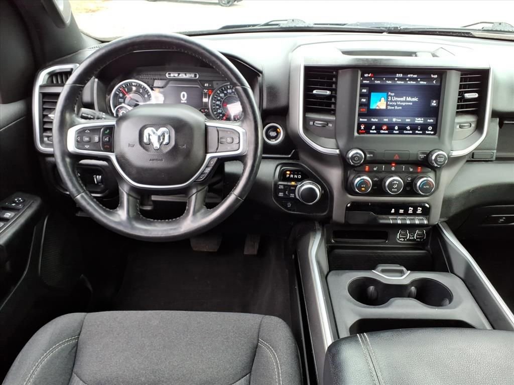 Used 2020 RAM 1500 Big Horn image 26