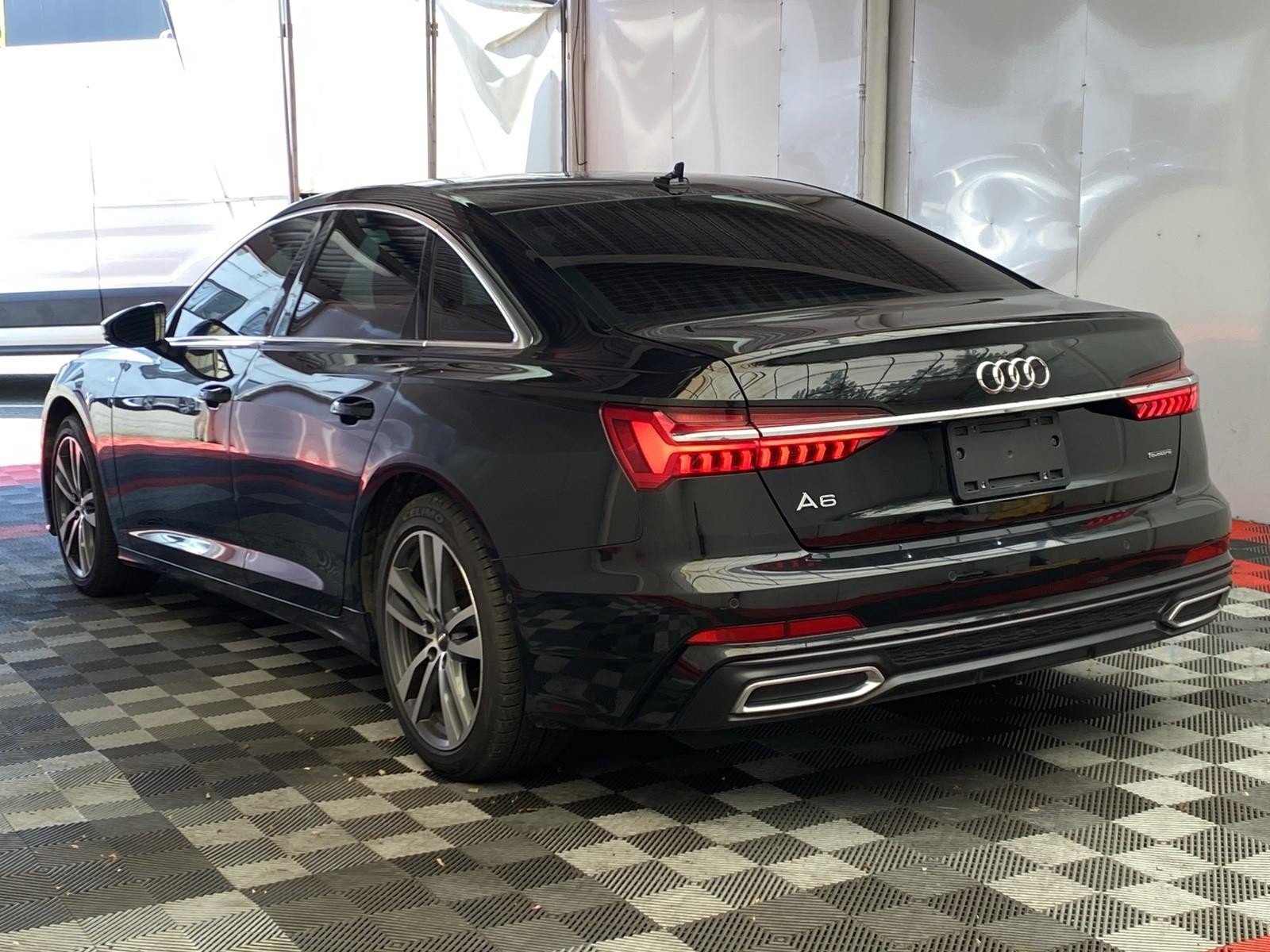 Used 2019 Audi A6 3.0T Premium Plus w/ Premium Plus Package AWD/4WD image 4