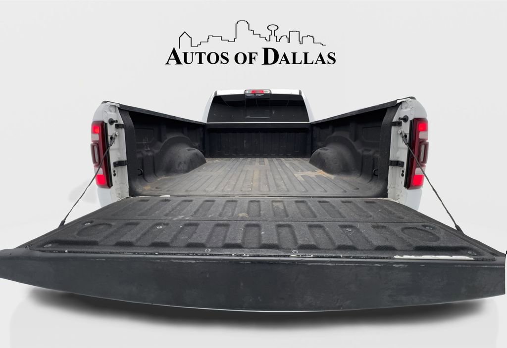 Used 2022 RAM 1500 Laramie w/ Sport Appearance Package AWD/4WD image 16