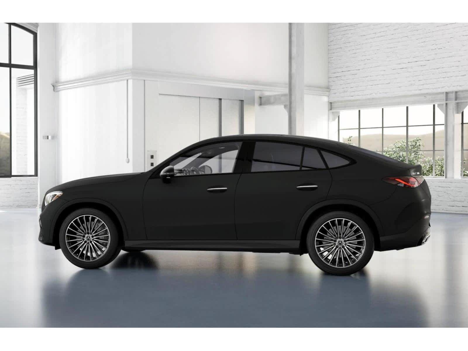 New 2026 Mercedes-Benz GLC 300 4MATIC image 32