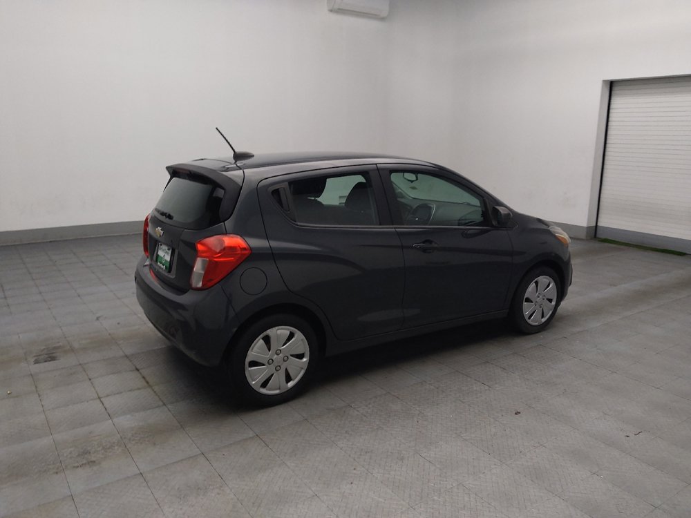 Used 2018 Chevrolet Spark LS image 10