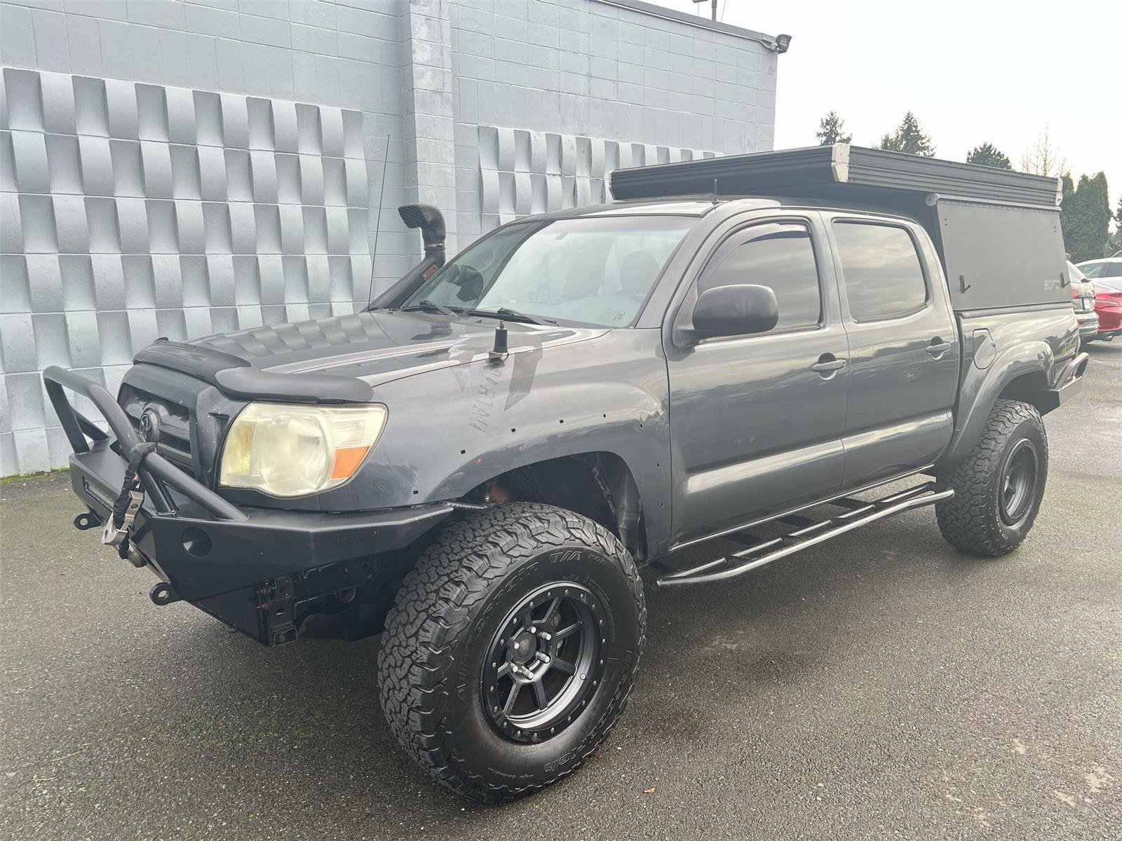 Used 2009 Toyota Tacoma 4x4 Double Cab