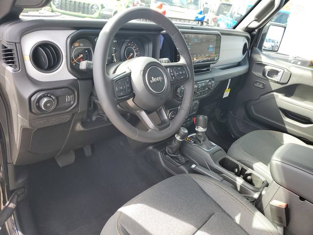 New 2026 Jeep Wrangler Sport AWD/4WD image 11