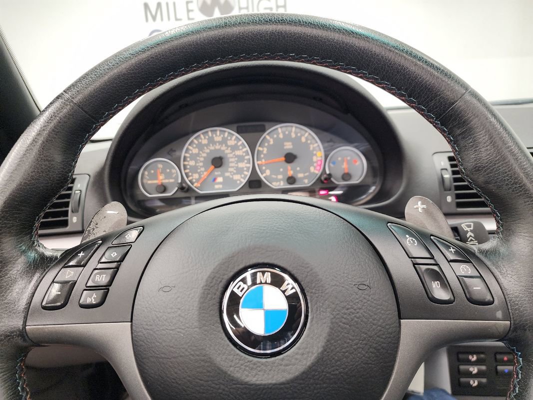 Used 2006 BMW M3 Convertible image 35