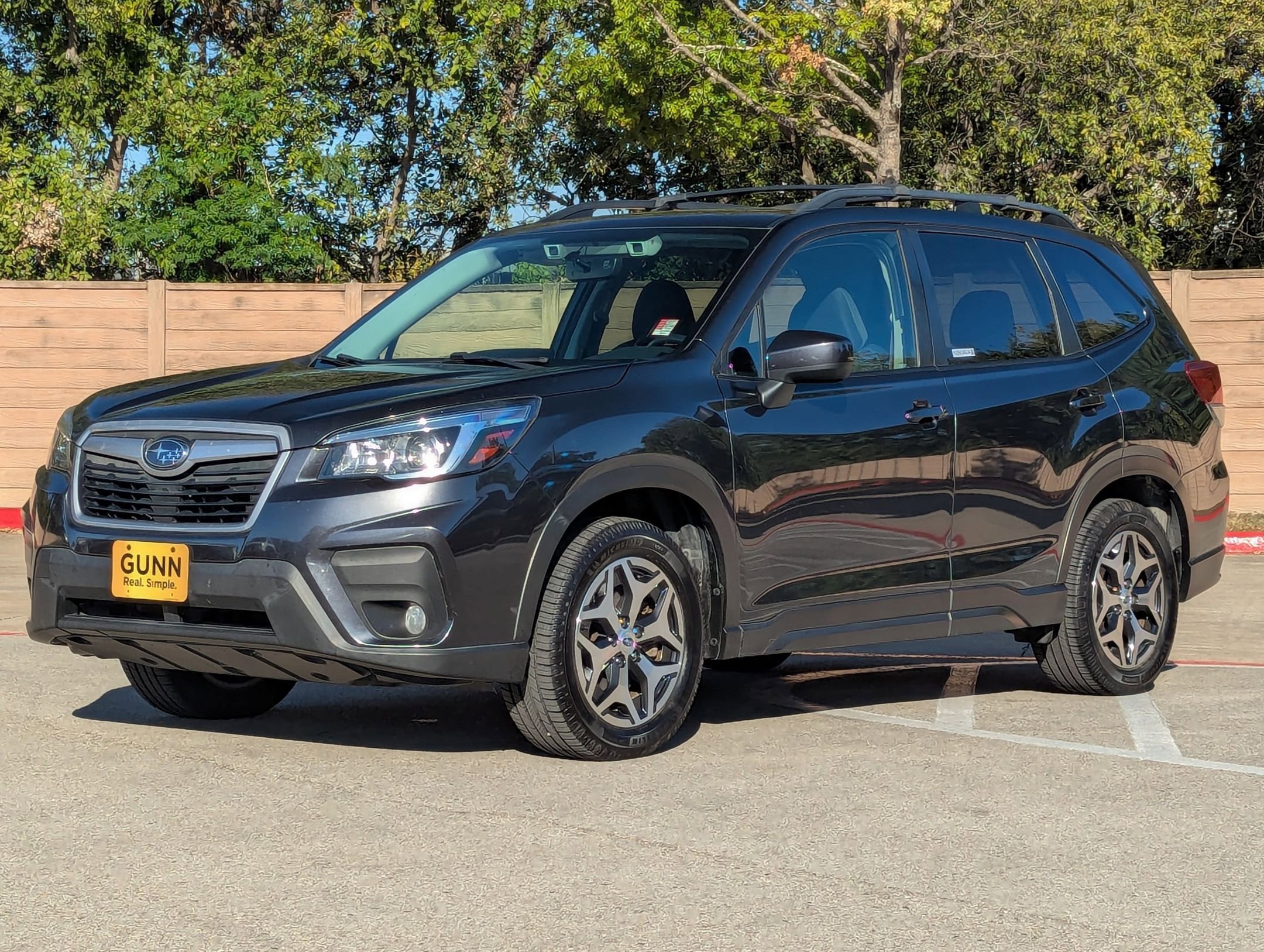Used 2019 Subaru Forester Premium image 8