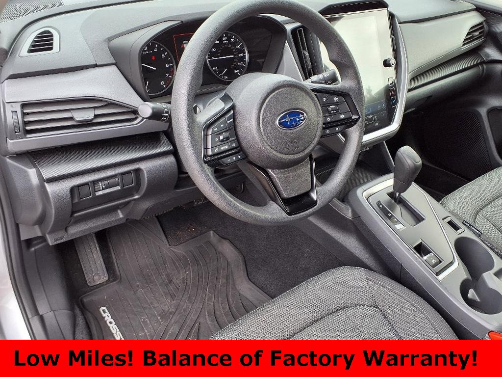 Used 2024 Subaru Crosstrek 2.0i Premium w/ Popular Package #3 image 10