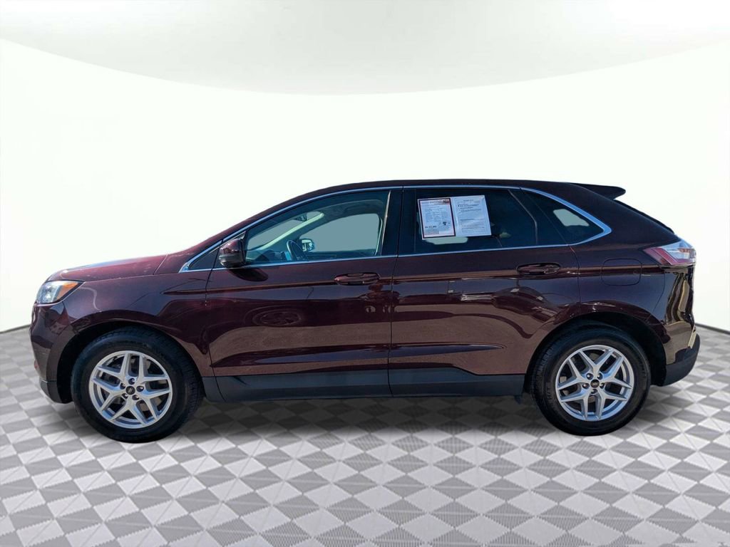 Used 2023 Ford Edge SEL AWD/4WD image 6