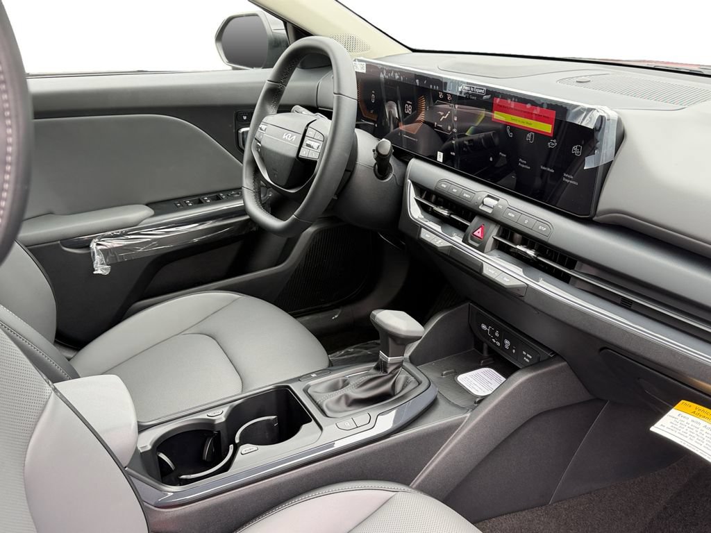 New 2026 Kia K4 EX FWD image 5