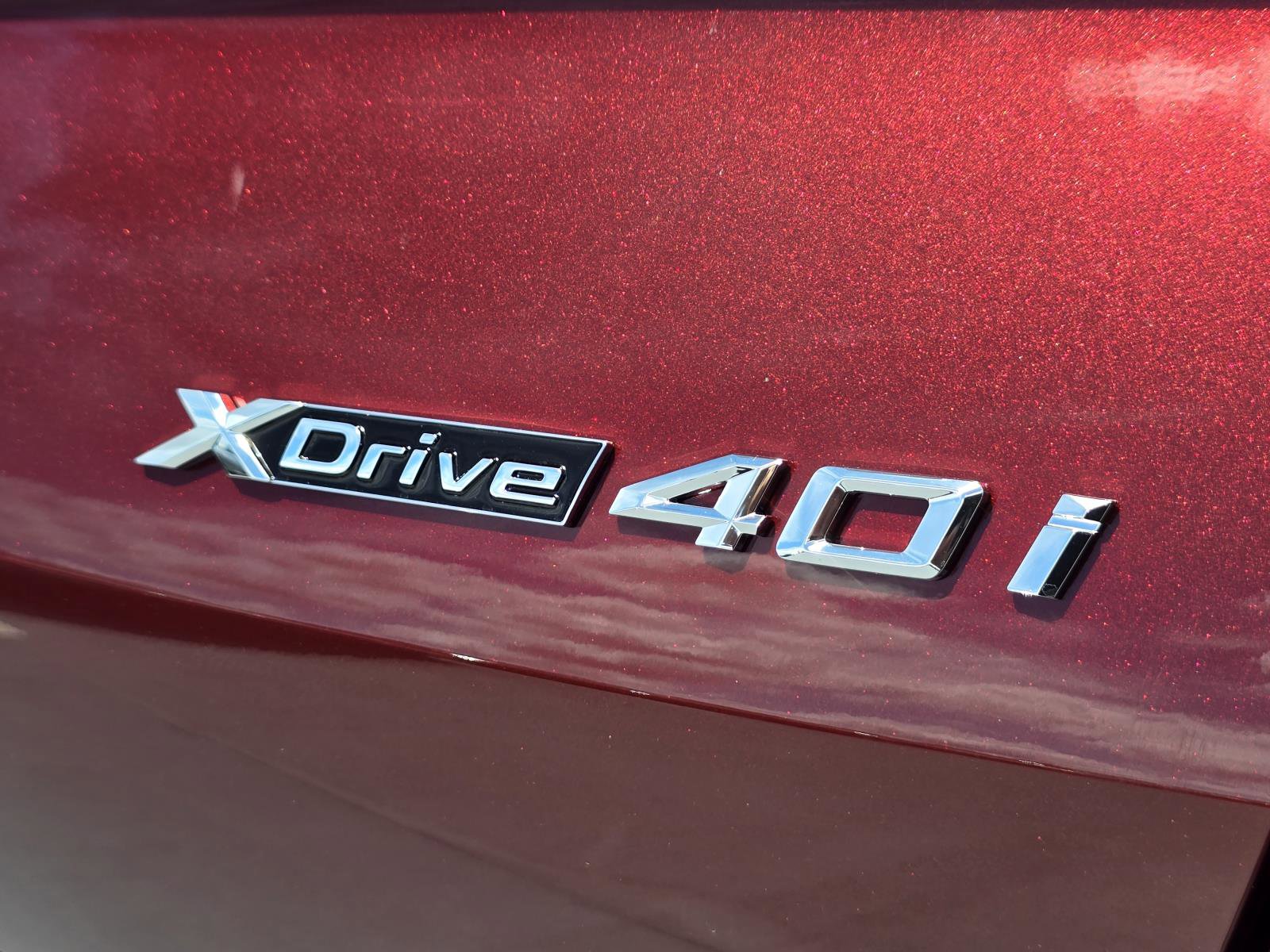New 2027 BMW X6 xDrive40i AWD/4WD image 6