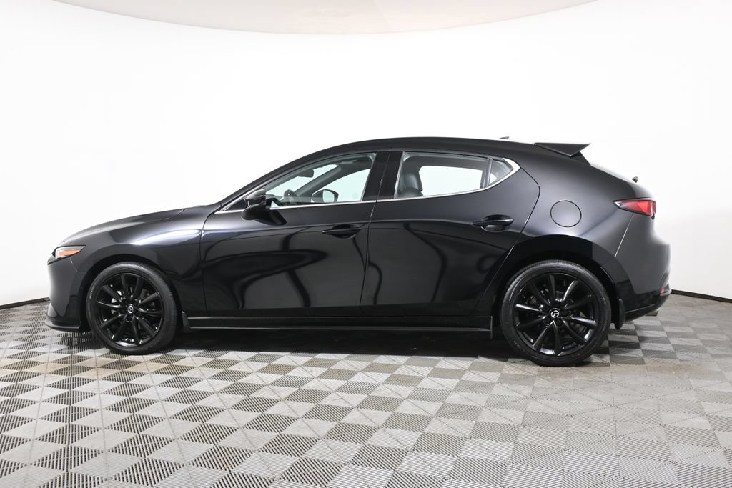 Used 2024 MAZDA MAZDA3 Hatchback w/Premium Plus Pkg AWD/4WD image 2
