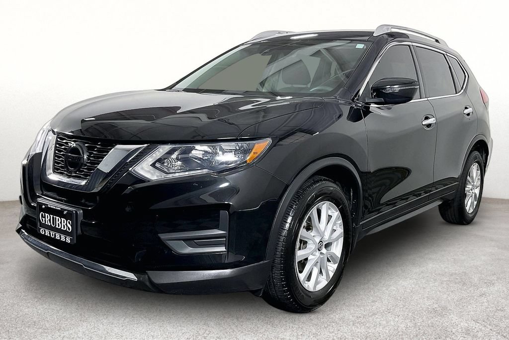 Used 2020 Nissan Rogue SV FWD image 14