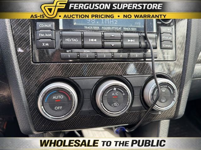 Used 2015 Subaru WRX Premium image 17
