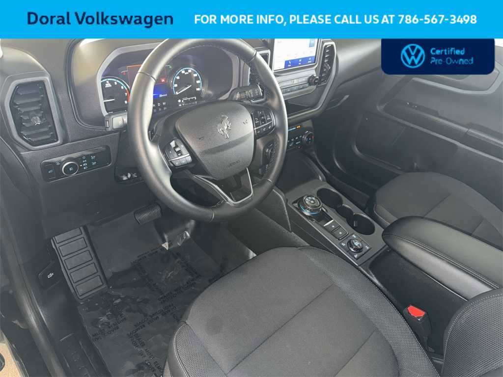 Used 2024 Ford Bronco Sport Badlands image 13