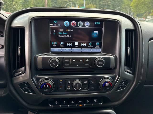 Used 2019 Chevrolet Silverado 2500 LTZ w/ Duramax Plus Package AWD/4WD image 22