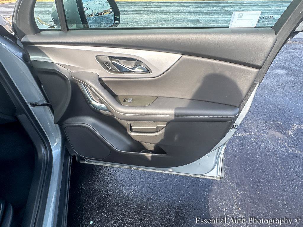 Certified 2023 Chevrolet Blazer LT image 35