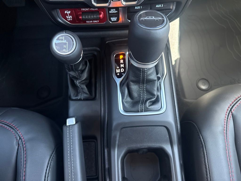 New 2026 Jeep Gladiator Rubicon image 21