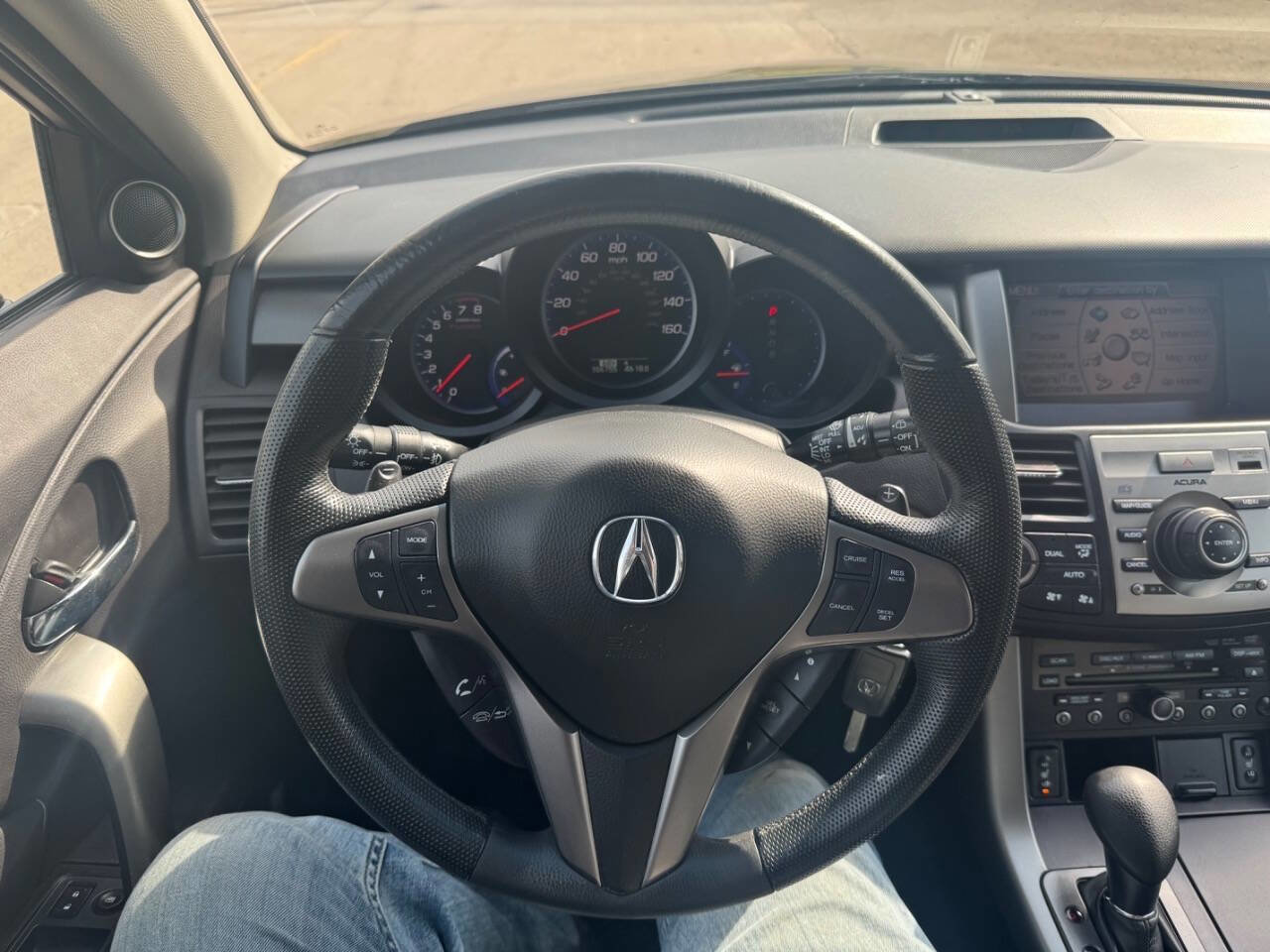 Used 2010 Acura RDX SH-AWD w/ Technology Package image 20