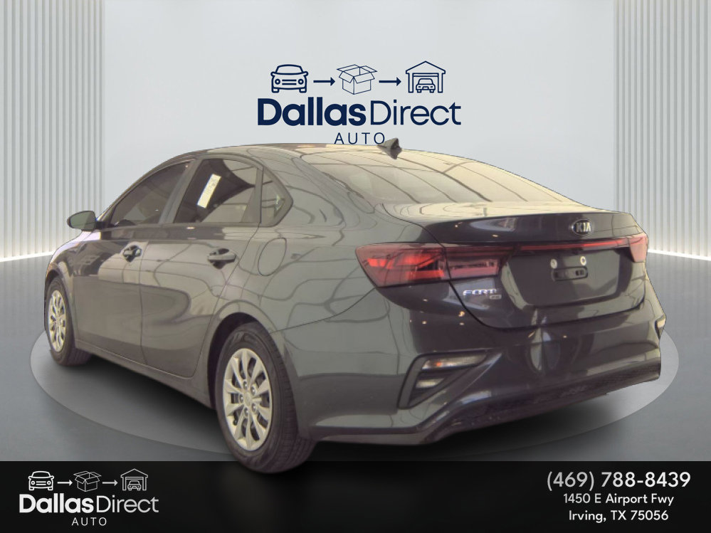 Used 2021 Kia Forte Sedan image 8