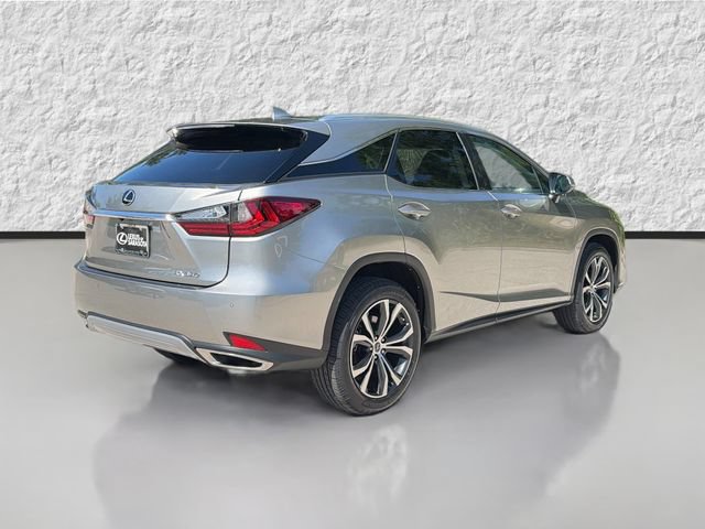 Used 2022 Lexus RX 350 FWD w/ Premium Package image 3