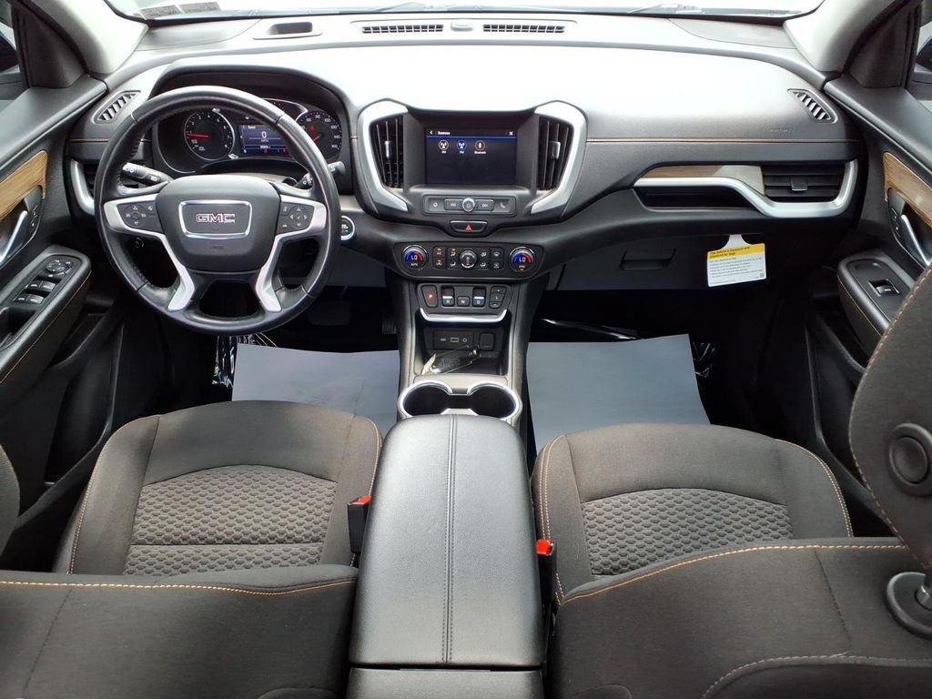 Used 2021 GMC Terrain SLE w/ Driver Convenience Package AWD/4WD image 8