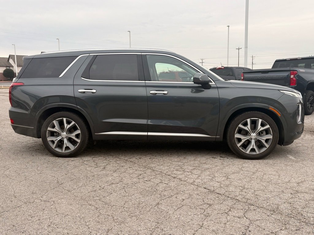 Used 2021 Hyundai Palisade Limited image 4