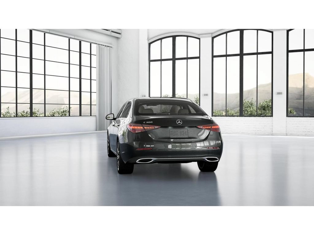 New 2027 Mercedes-Benz C 300 Sedan image 26