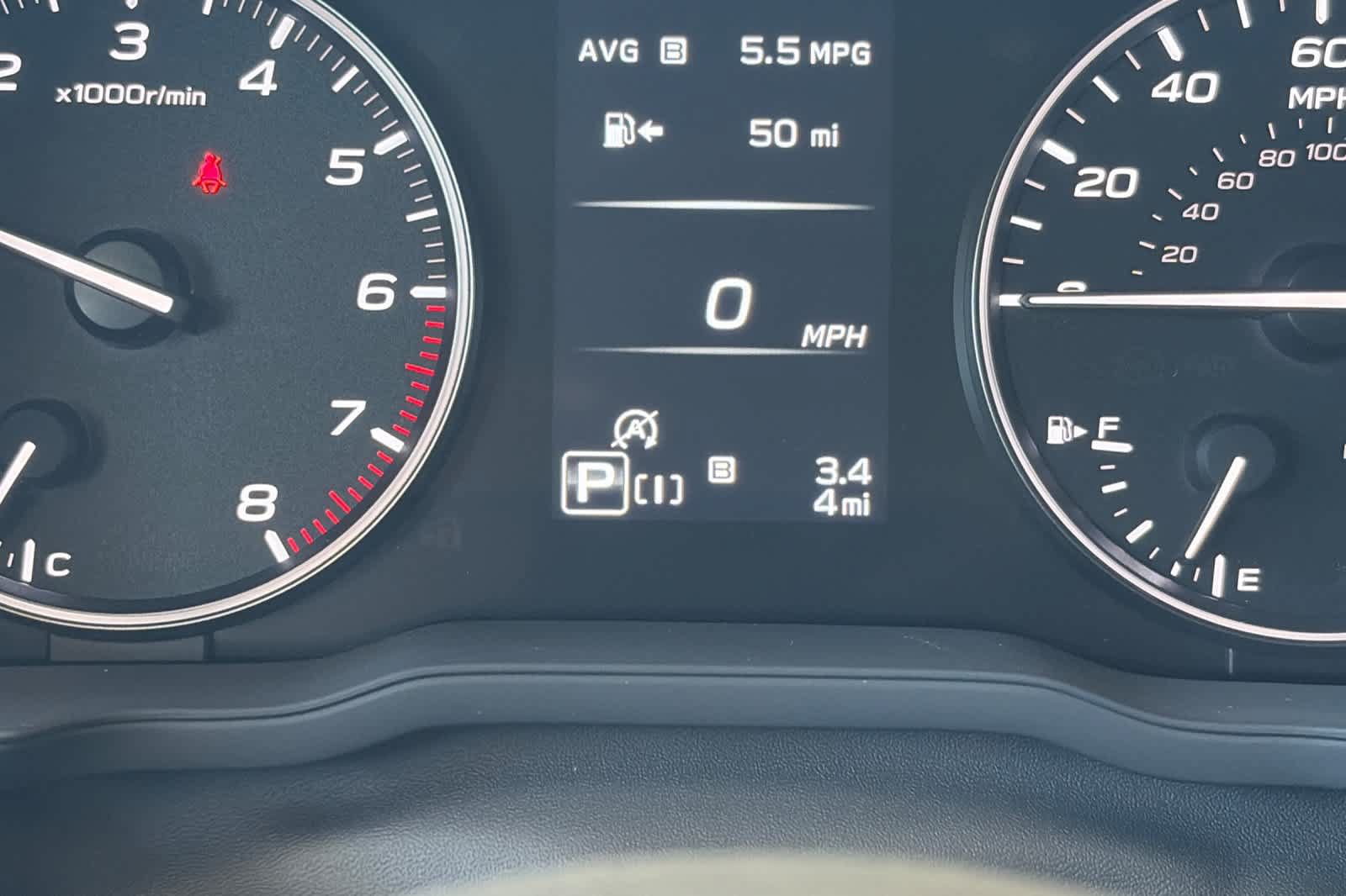 New 2026 Subaru Crosstrek 2.5i Premium AWD/4WD image 28