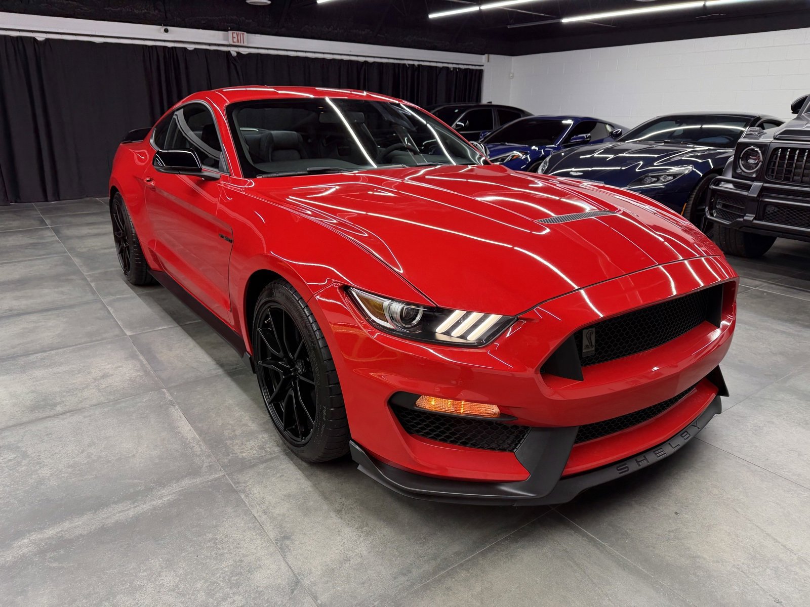 Used 2020 Ford Mustang Shelby GT350 w/ Technology Package image 9