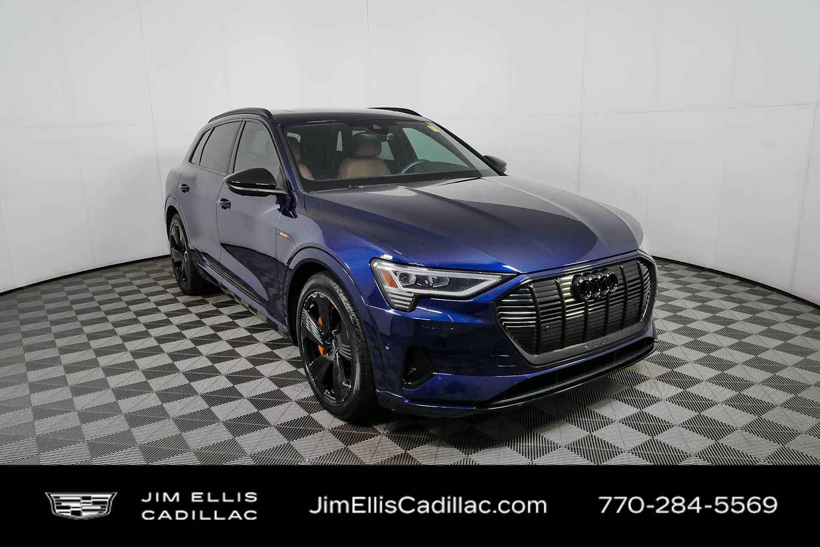 Used 2022 Audi e-tron Premium Plus