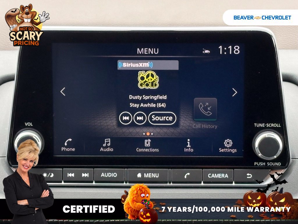 Used 2023 Nissan Rogue SV AWD/4WD image 20