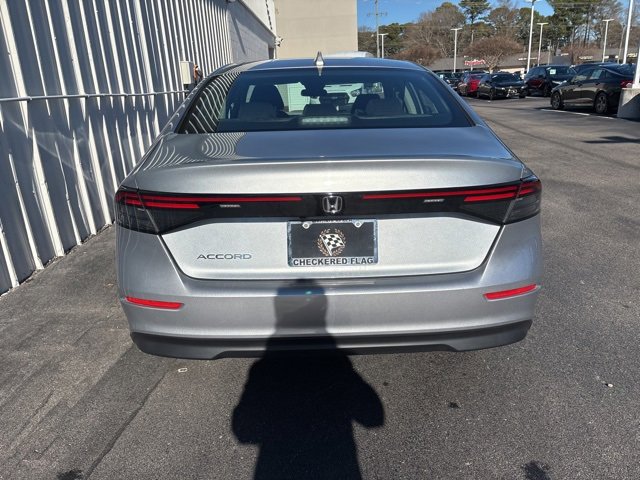 Certified 2024 Honda Accord EX image 2