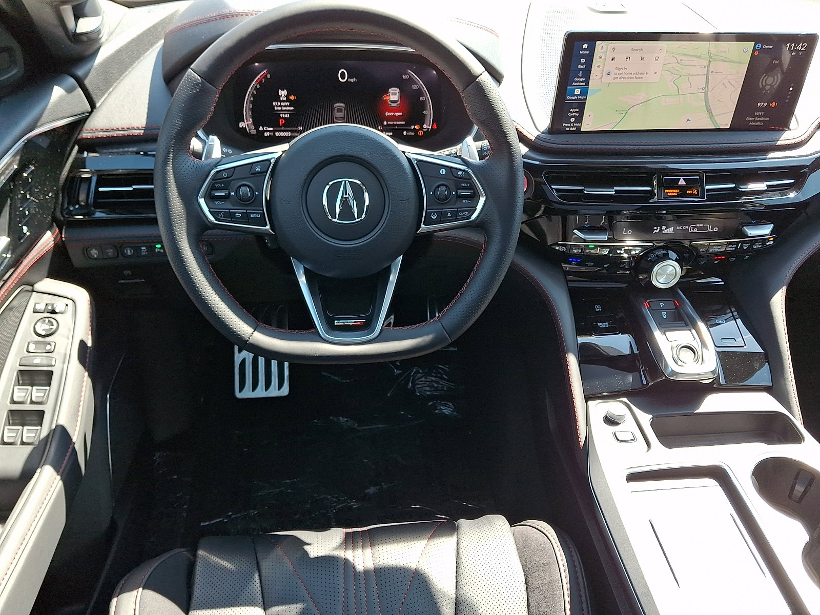 New 2026 Acura MDX Type S image 8