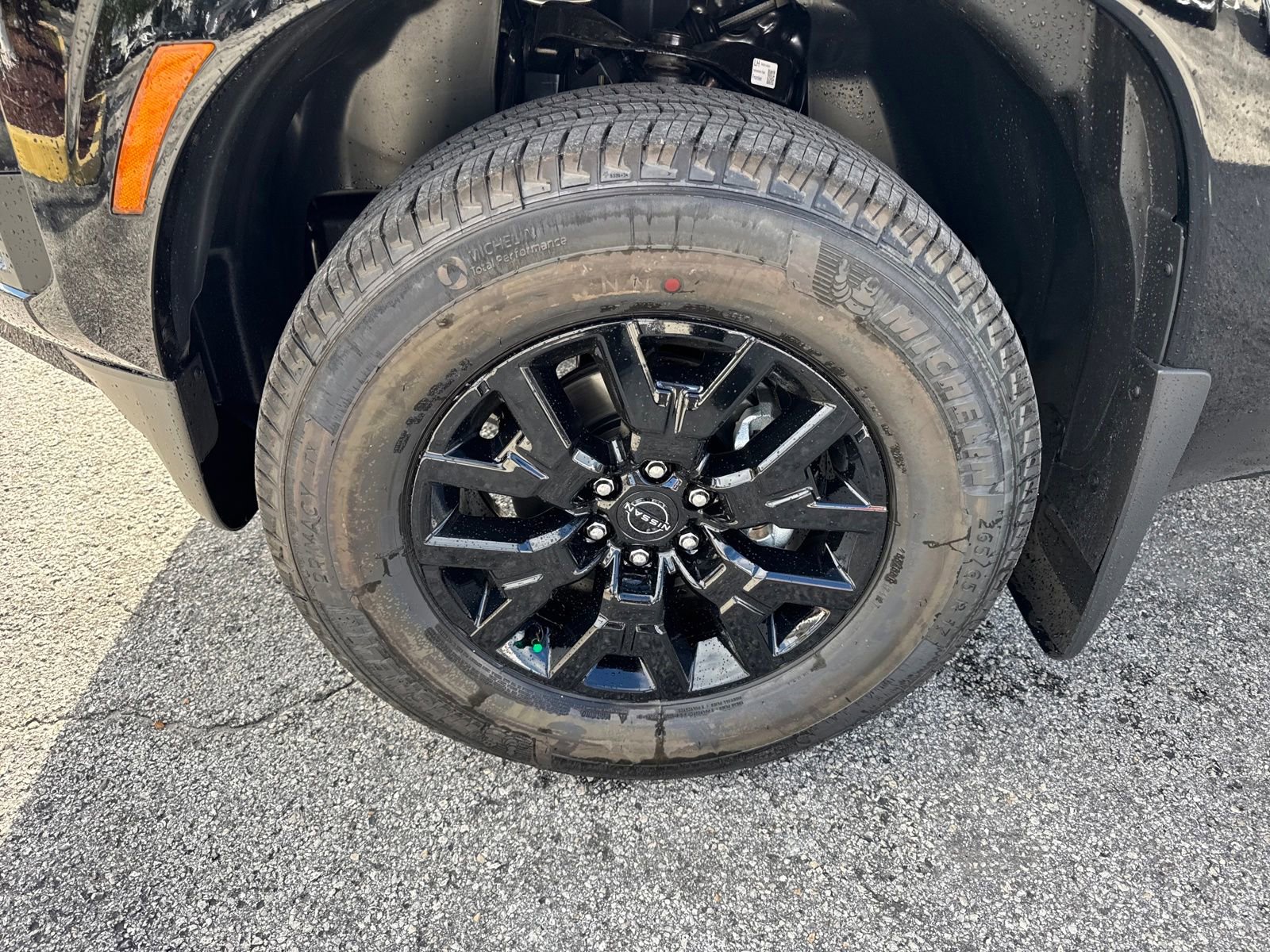 New 2026 Nissan Frontier SV image 12