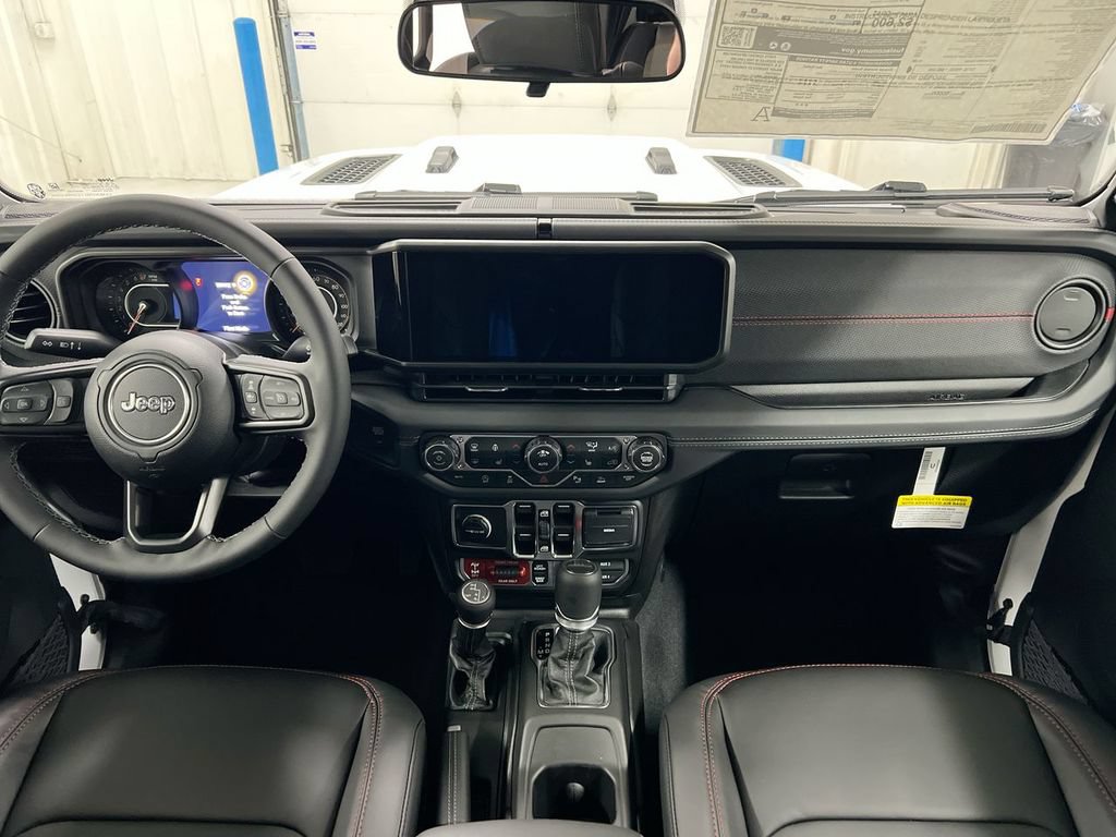 New 2026 Jeep Gladiator Rubicon AWD/4WD image 5