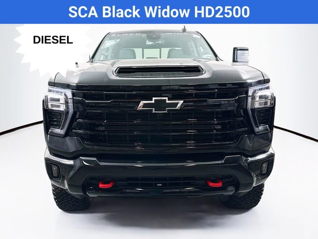 New 2025 Chevrolet Silverado 2500 LT w/ Trail Boss Package image 2